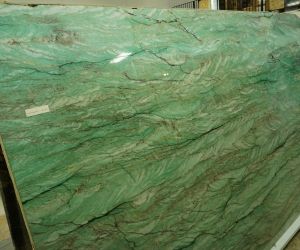 GAya Quartzite  green 