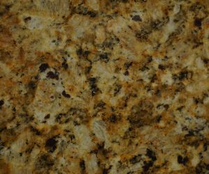 Santa Cecila Granite closeup
