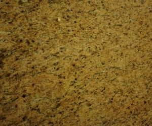 giallo ornamental Granite