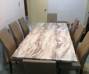 natural stone table top